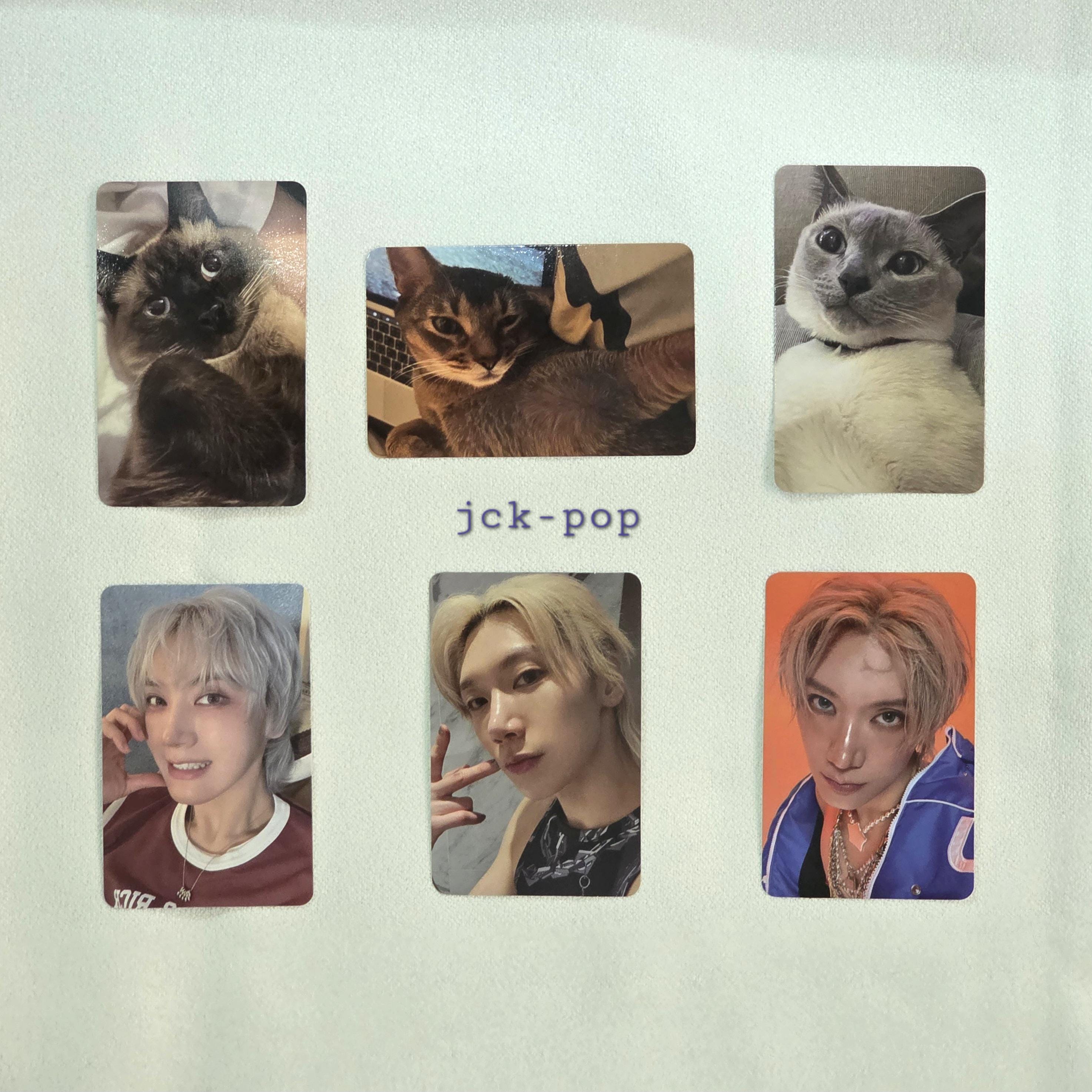 NCT TEN Wayv 2nd Mini Album Stunner Snack Pack Ver. Official