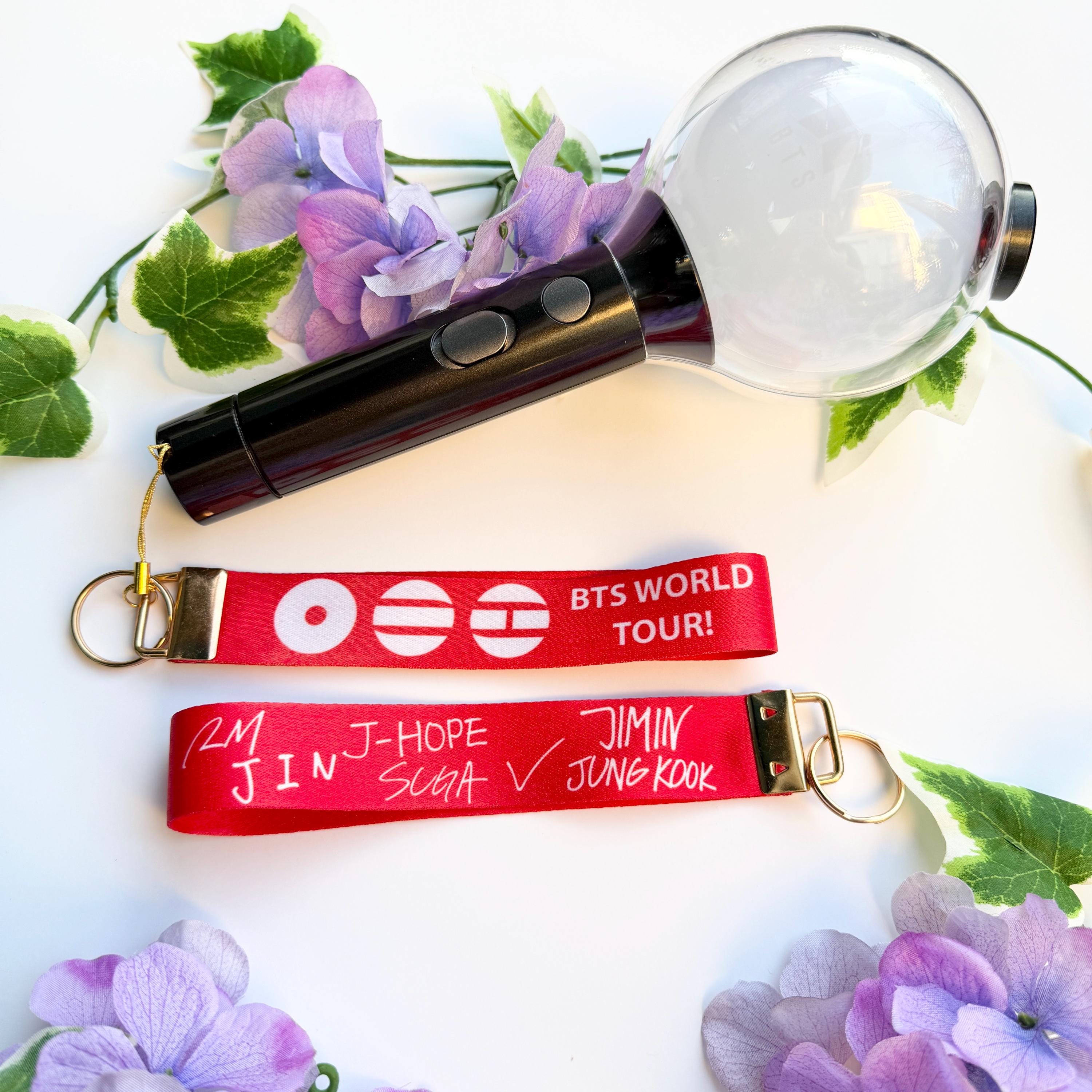 Bts Luggage Tags - Etsy