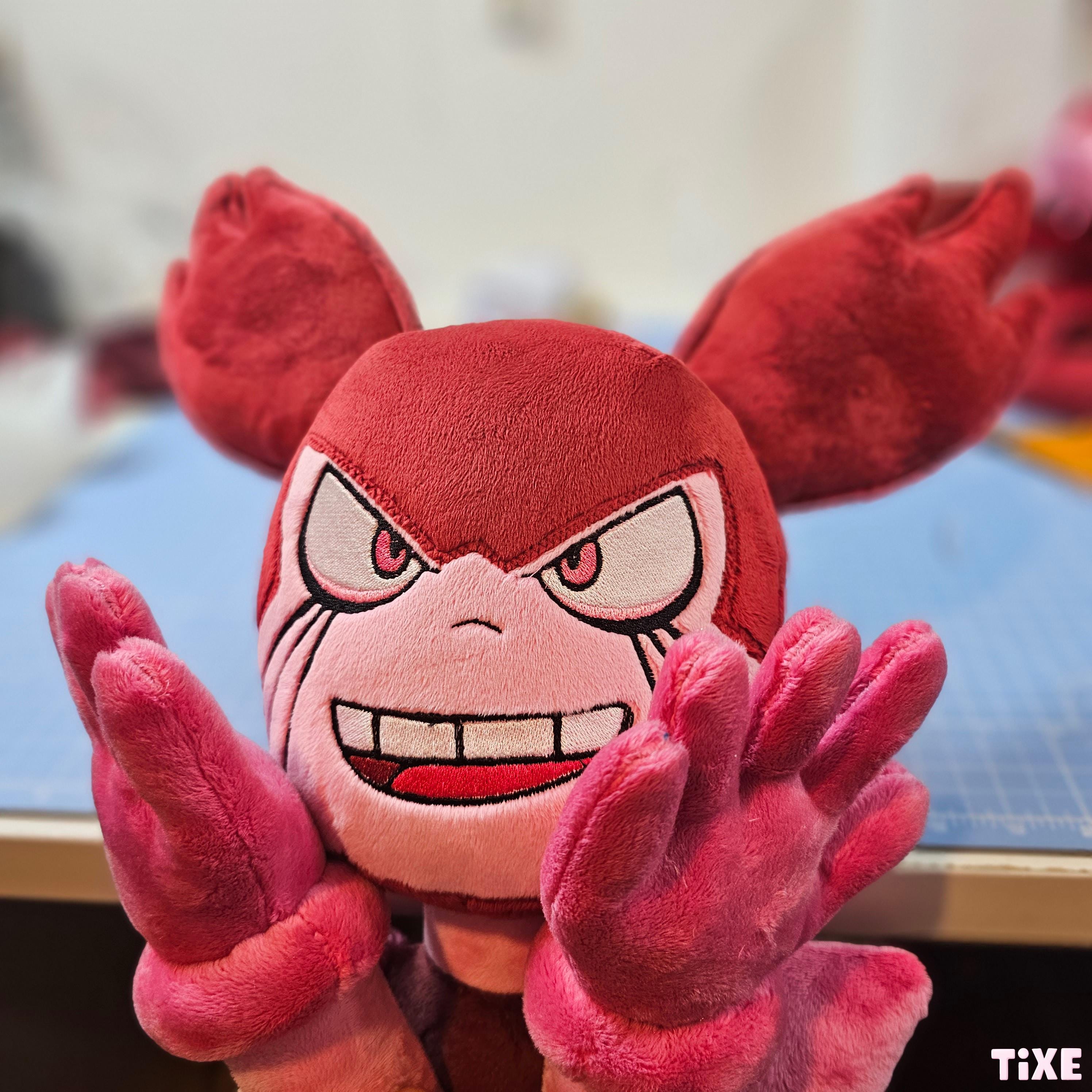 スティーブン・ユニバースのスピネルぬいぐるみ - Etsy 日本