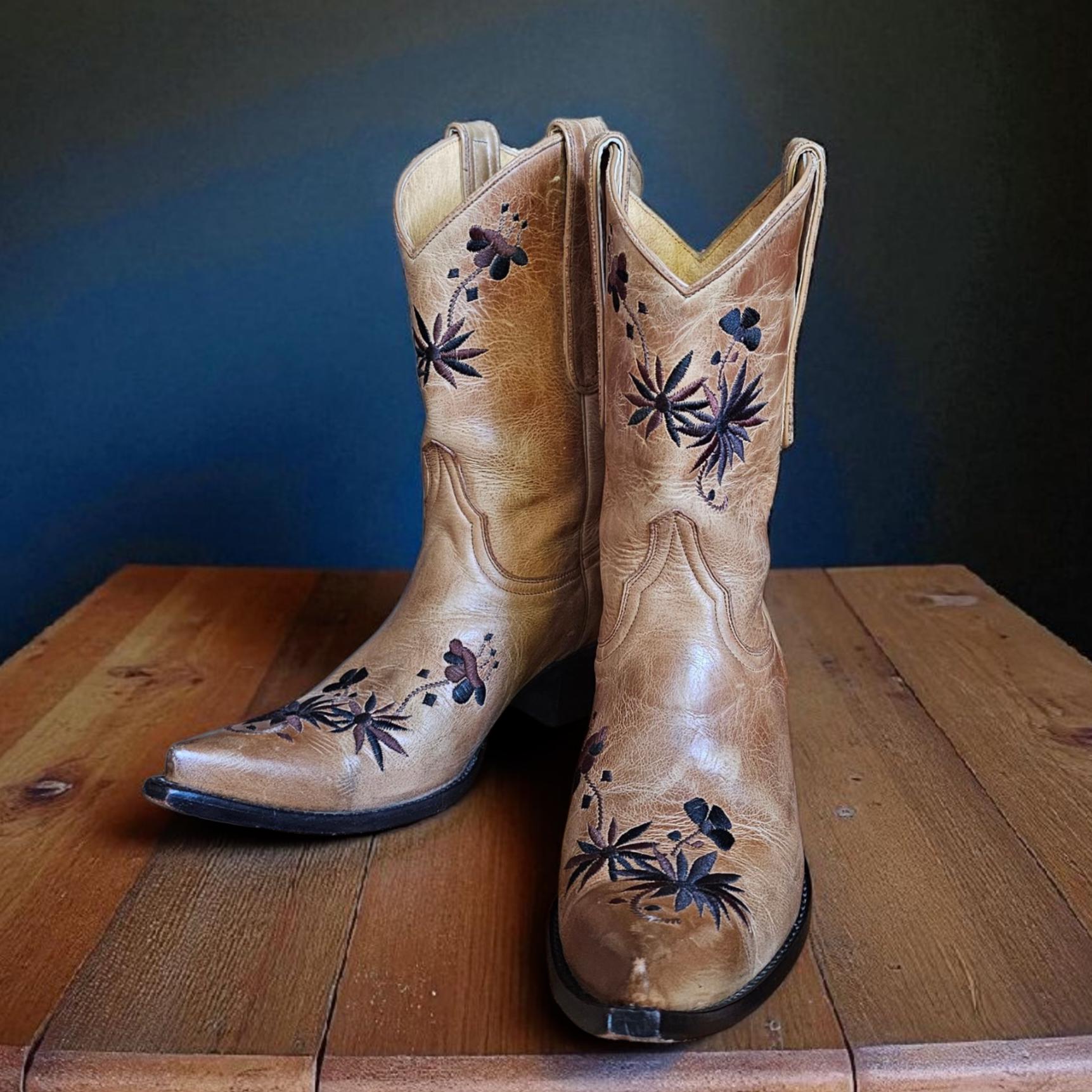 Old Gringo Boots - Etsy UK