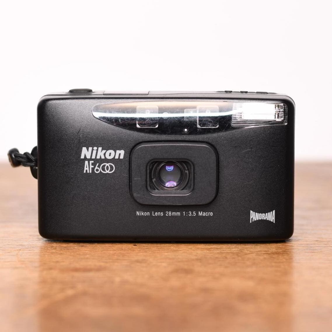 Nikon AF600 - Nikon AF600 Advance Japan Vintage