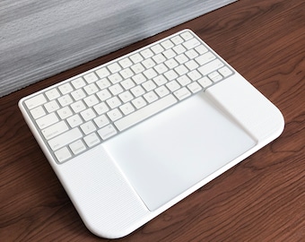 2021/2024 Apple Magic Keyboardとトラックパッド用Magicトレイ - Etsy