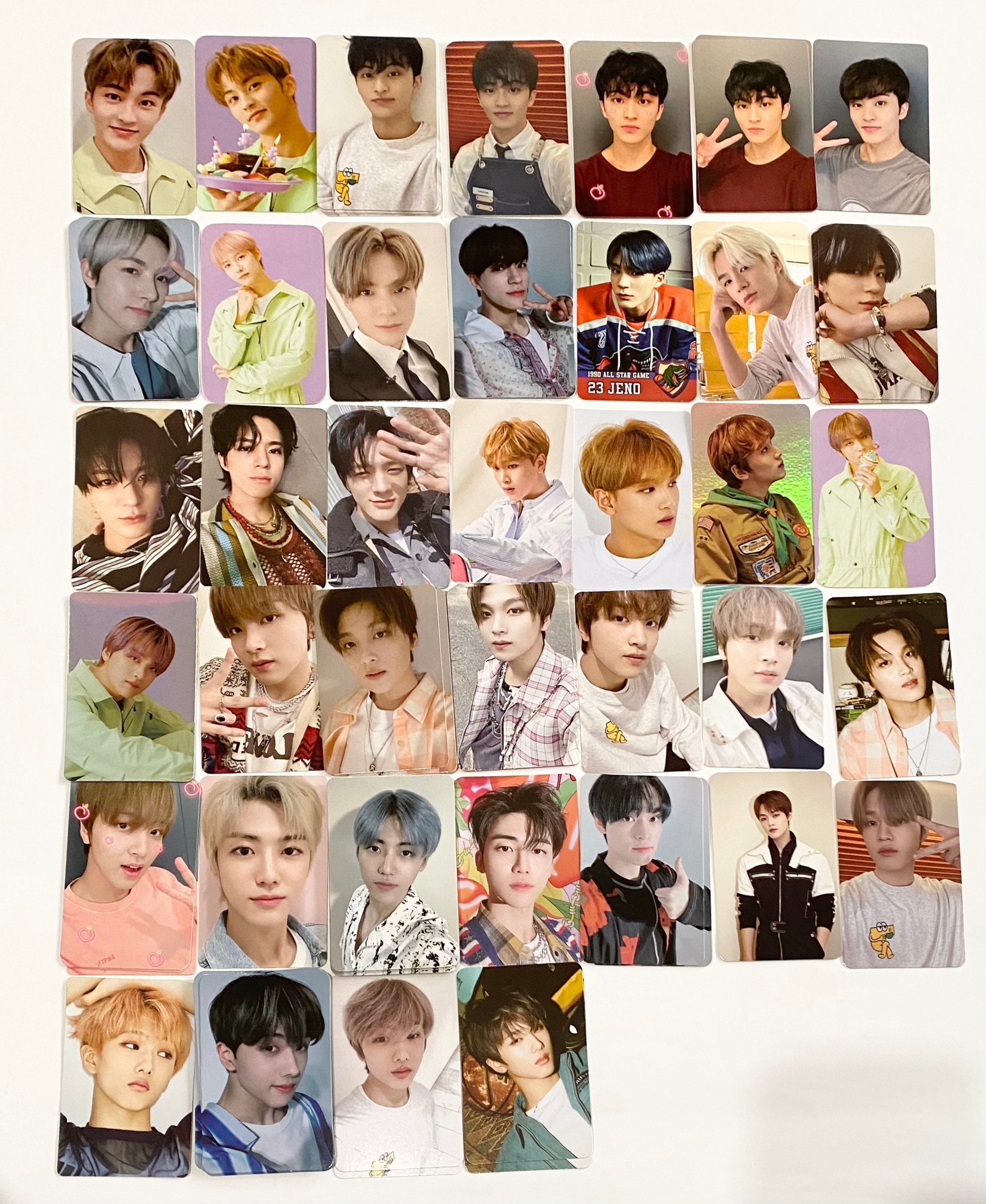 Official We Go Up, We Boom, Reload, Hot Sauce - NCT Dream