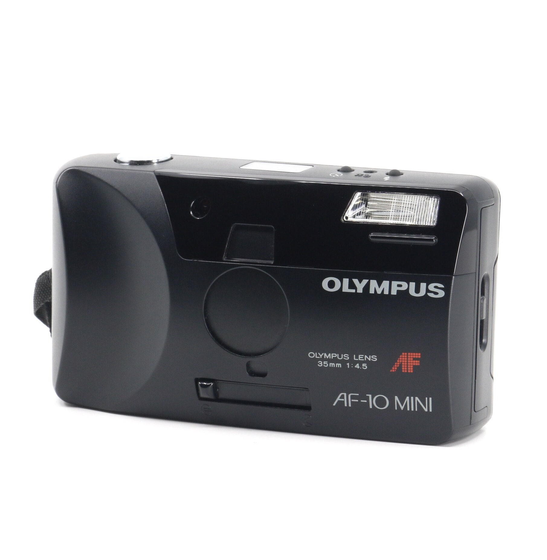 MINT Olympus AF-10 Mini Date 35mm Film Camera - Etsy