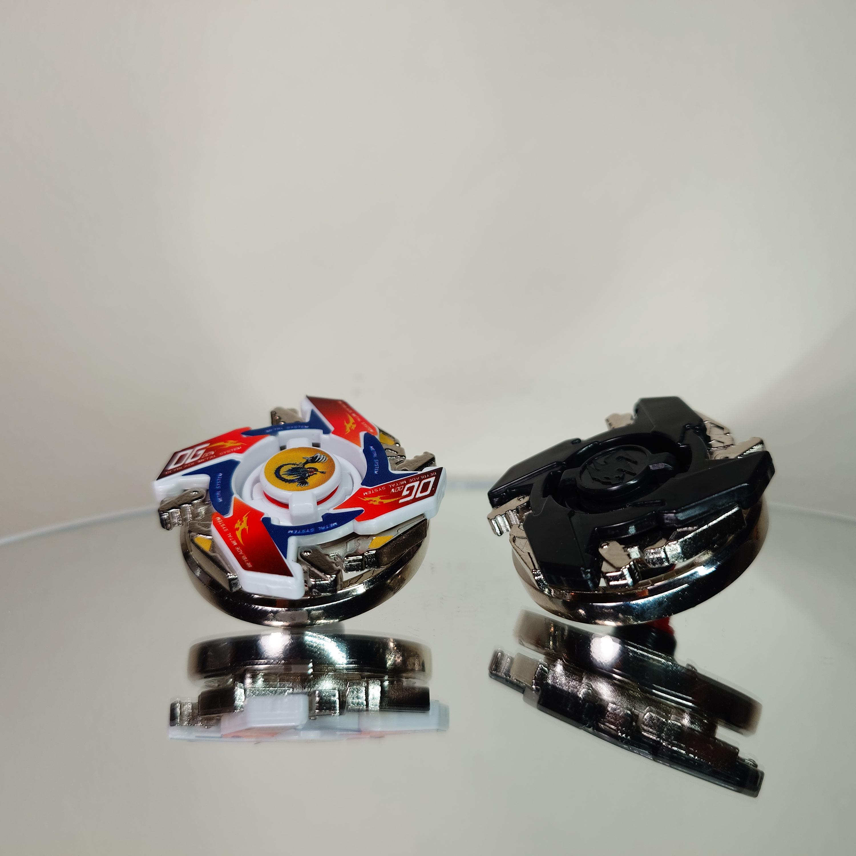 ベイブレード ドラグーン MSUV - HMS レプリカ（スタンダード