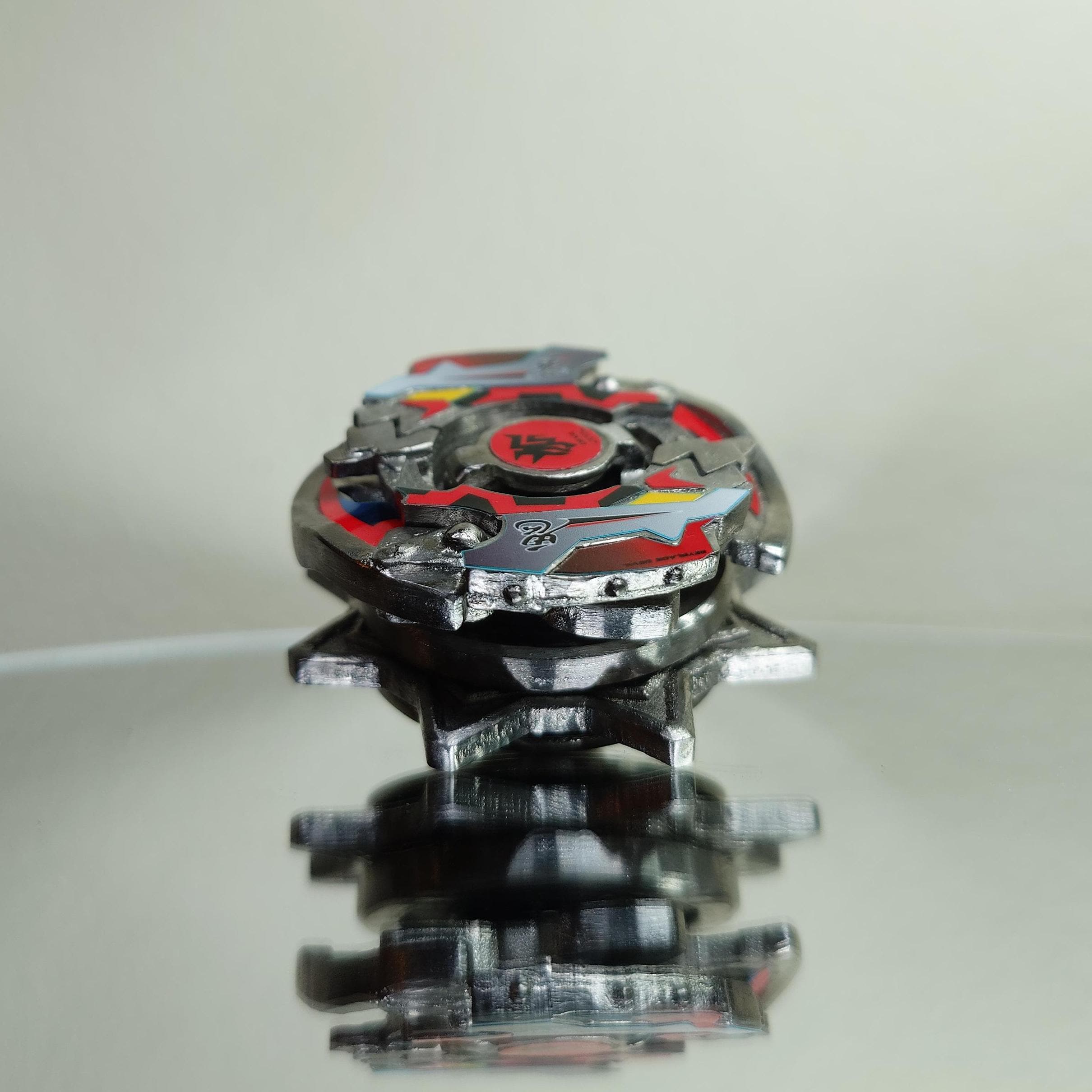 ベイブレード フルメタル ブラッディデビル MS (ステンレススチール