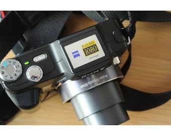 Sony Cyber-shot DSC-H3 8.1 MP Digital Camera - Etsy