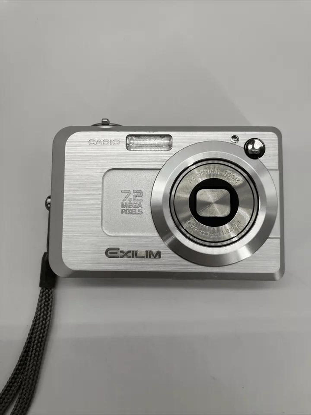 Casio Exlim EX Z750 7.2 Megapixel Digital Camera - Etsy
