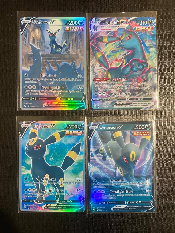 ポケモンカード デルタ種 5枚 ブラッキー エーフィ サンダース