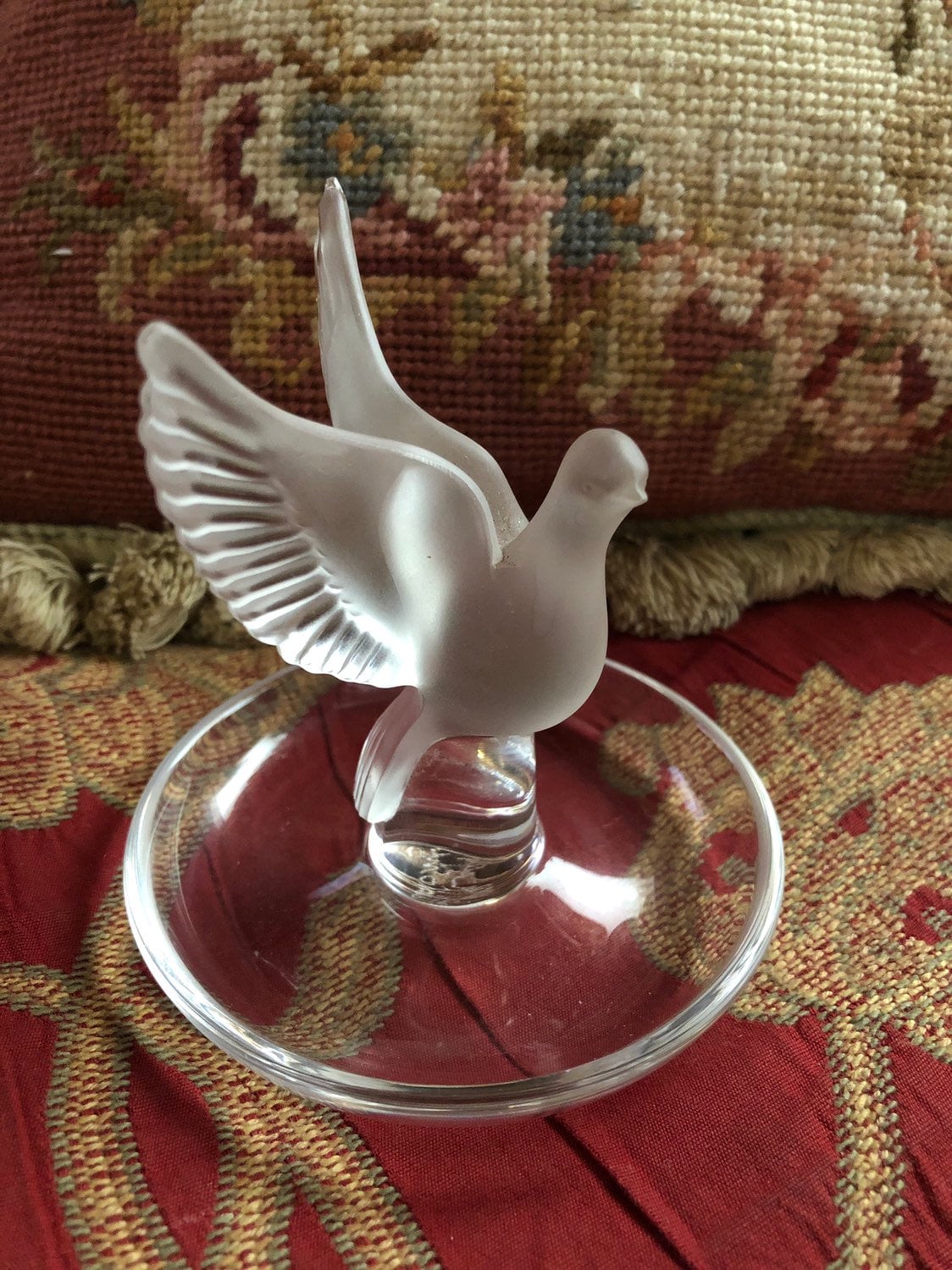 Lalique bird - Etsy 日本