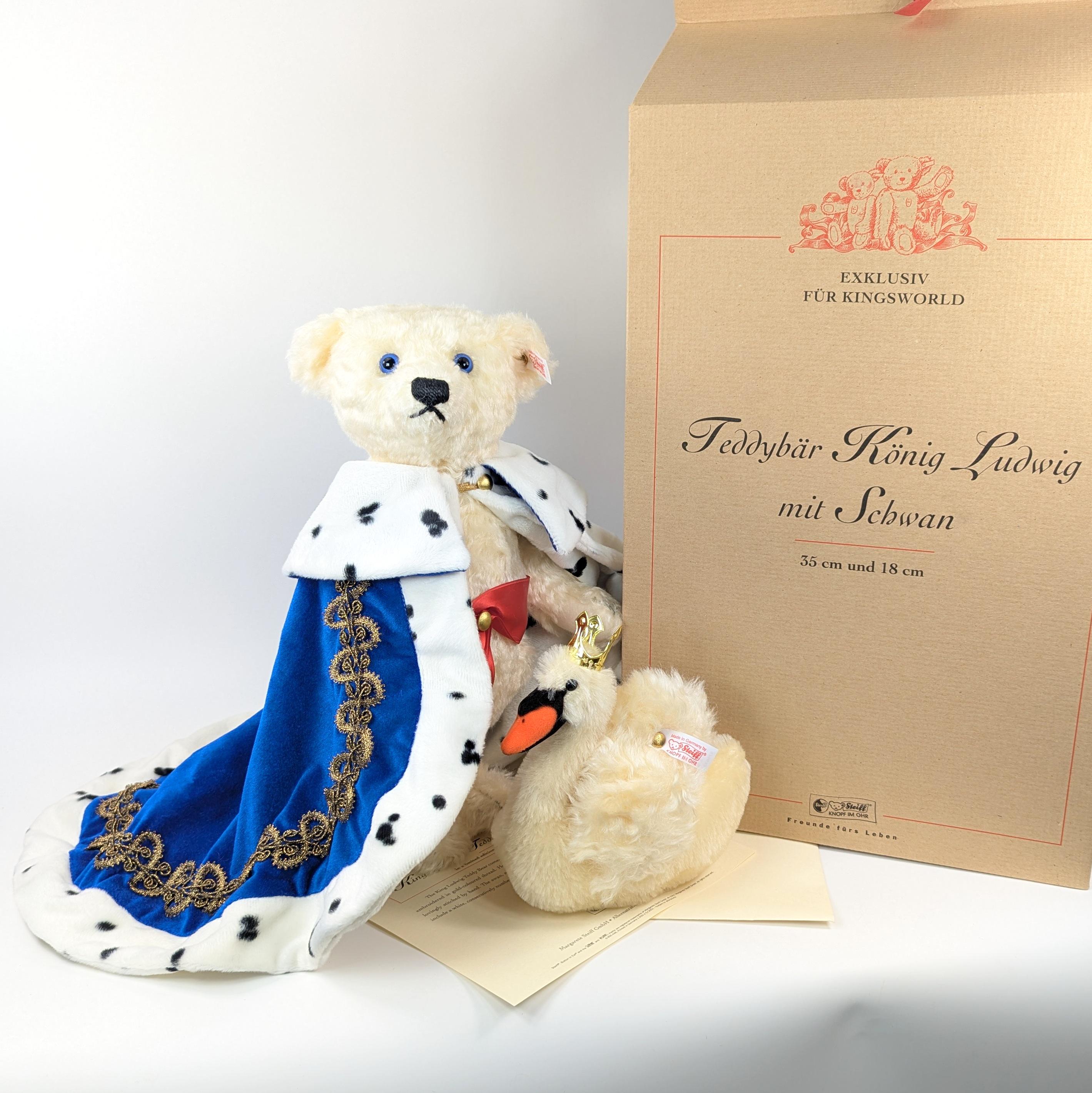 2001 シュタイフベア - Etsy 日本