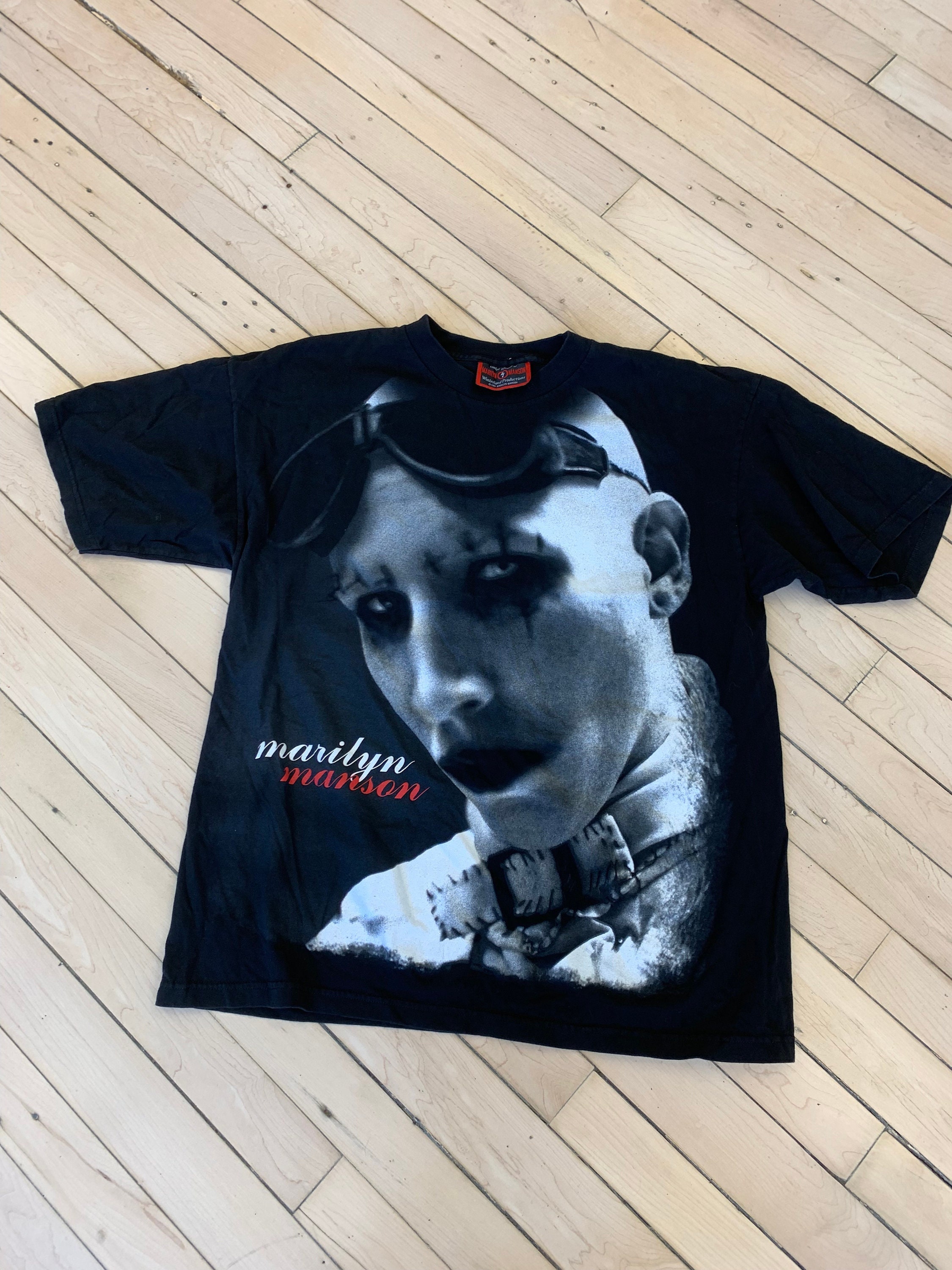 Official MINT (unworn) Marilyn Manson Beautiful People Original