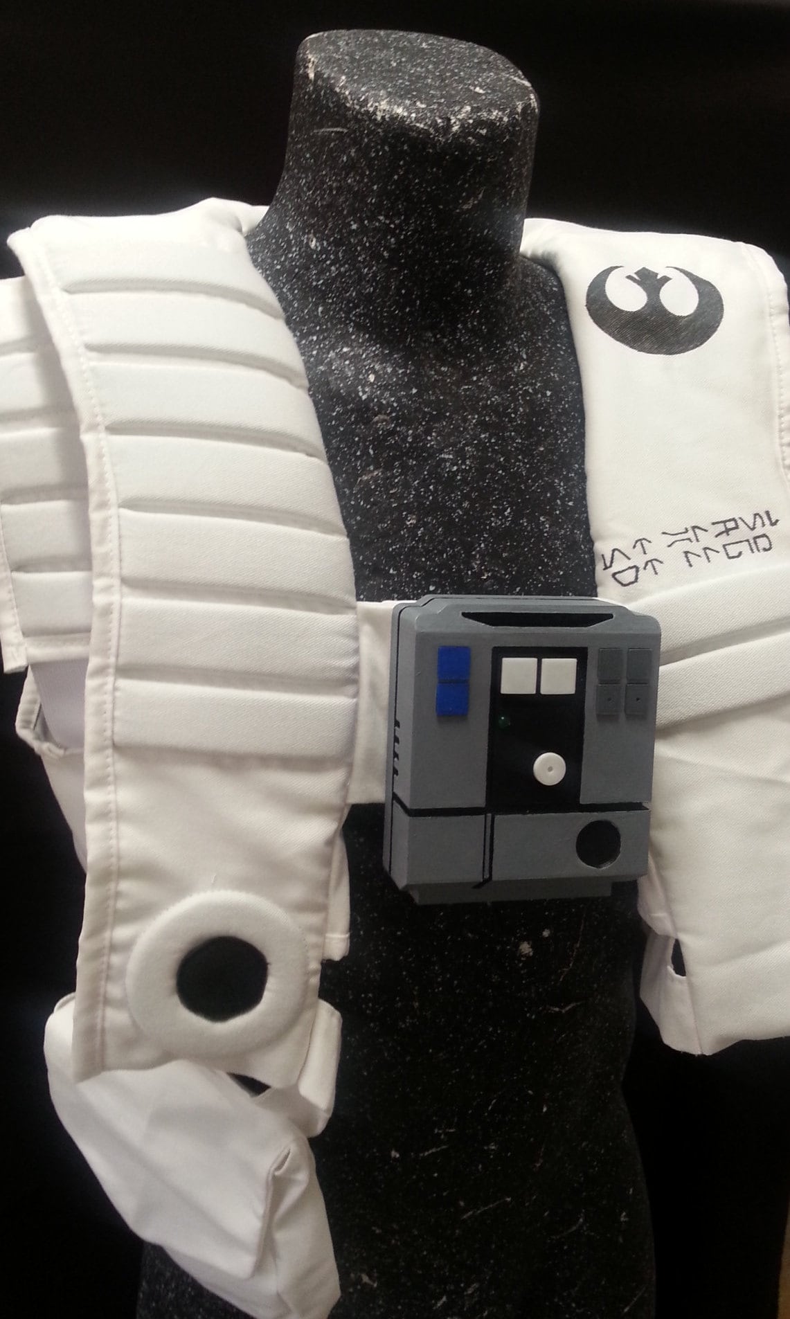 ポー・ダメロン ベスト コスプレ スターウォーズ - Etsy 日本