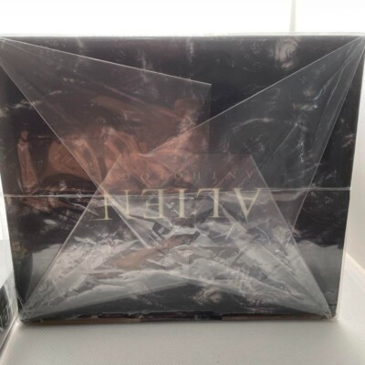 Alien Anthology Blu-ray Collector's Box First Limited Edition 6