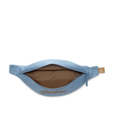 NEW Jordan Unisex Blue Crossbody MVP Crossbody Bag 6L Travel Bag