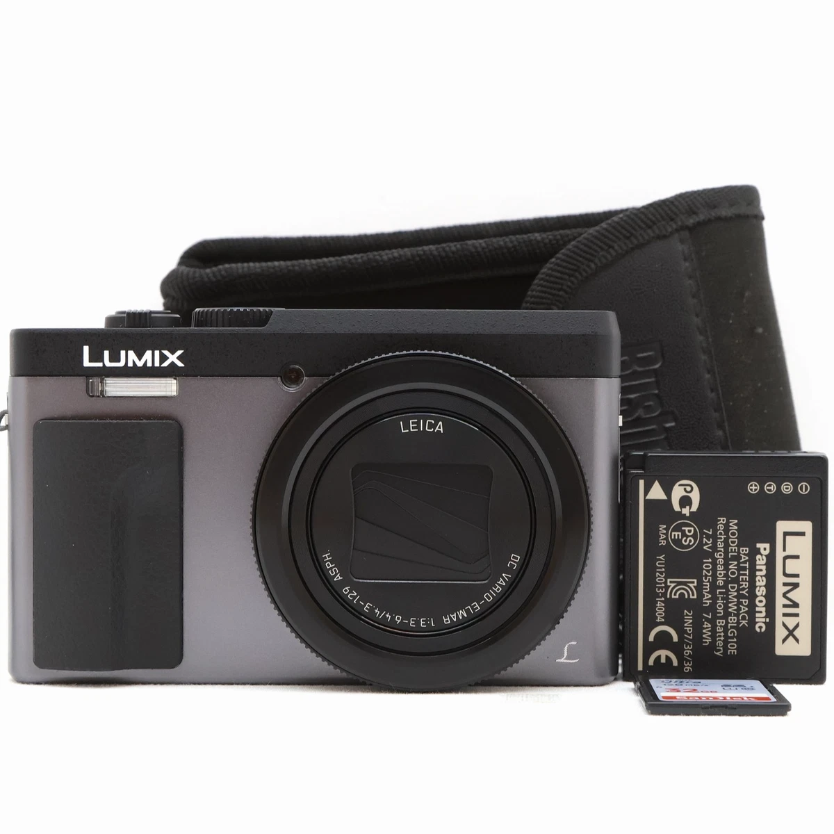 Panasonic LUMIX TZ90 Digital Cameras for Sale | Shop New & Used