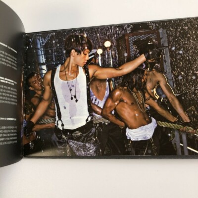 K-POP RAINISM Rain 5th CD+BOOKLET | eBay