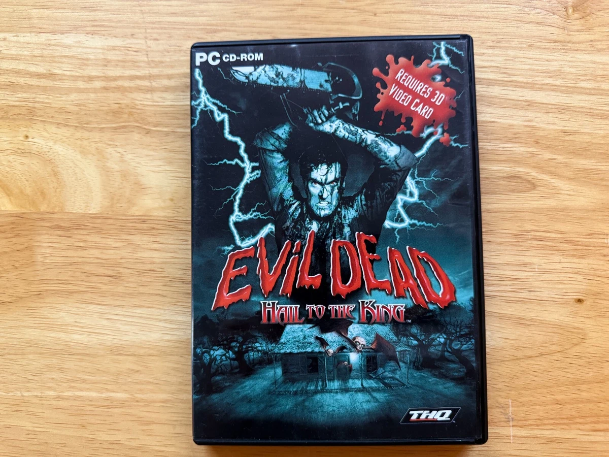 Evil Dead: Hail to the King PC Video Games for sale | eBay