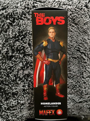 MAFEX No.151 The Boys Homelander 6