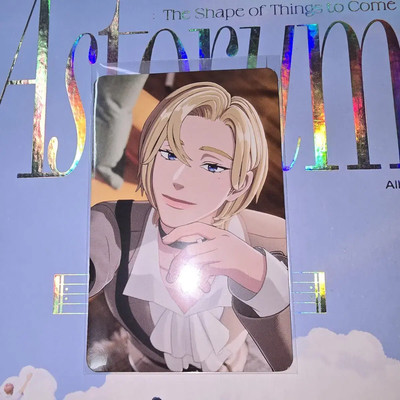 plave Noah noah Way 4 Luv Weapon Rub unreleased photocard aladin