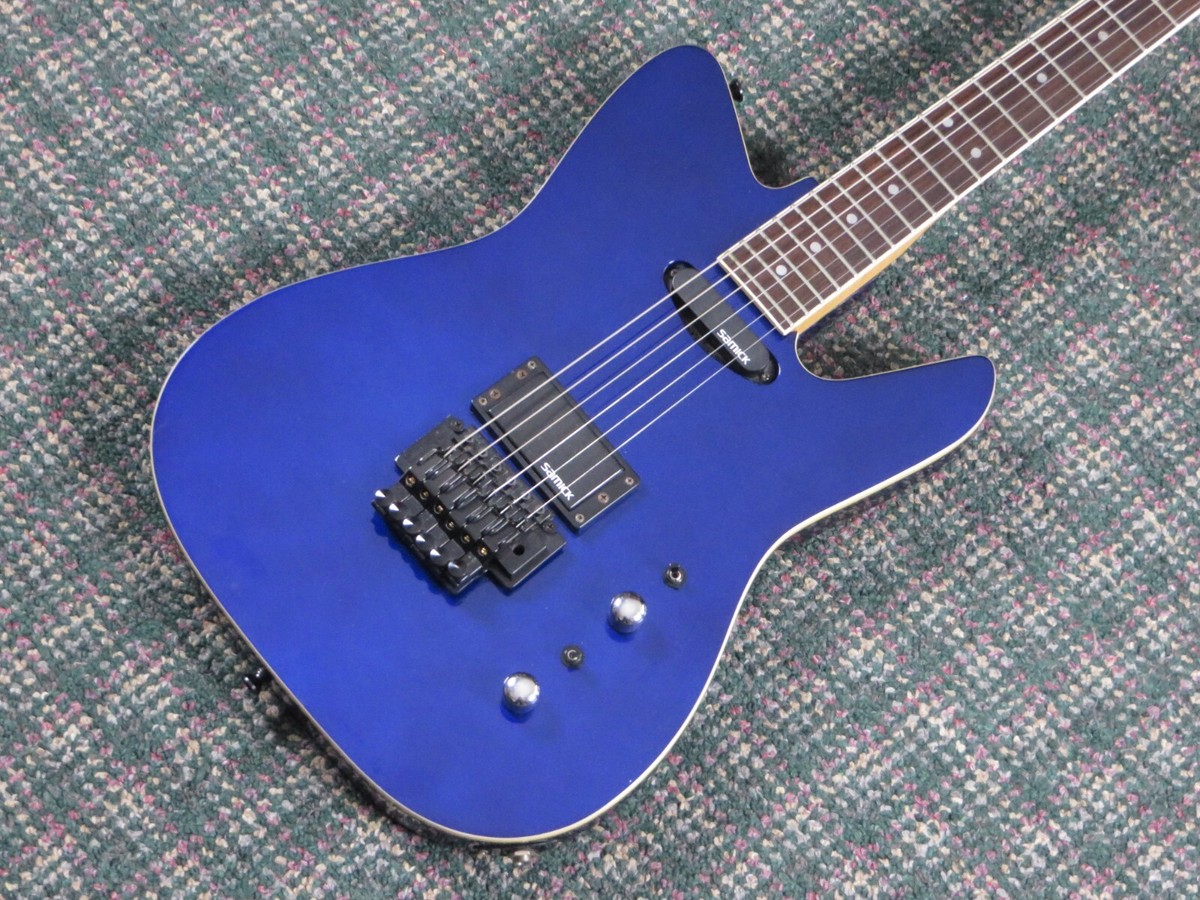 1991 Samick TJ541 Metallic Blue! RARE! w/hardshell case | eBay