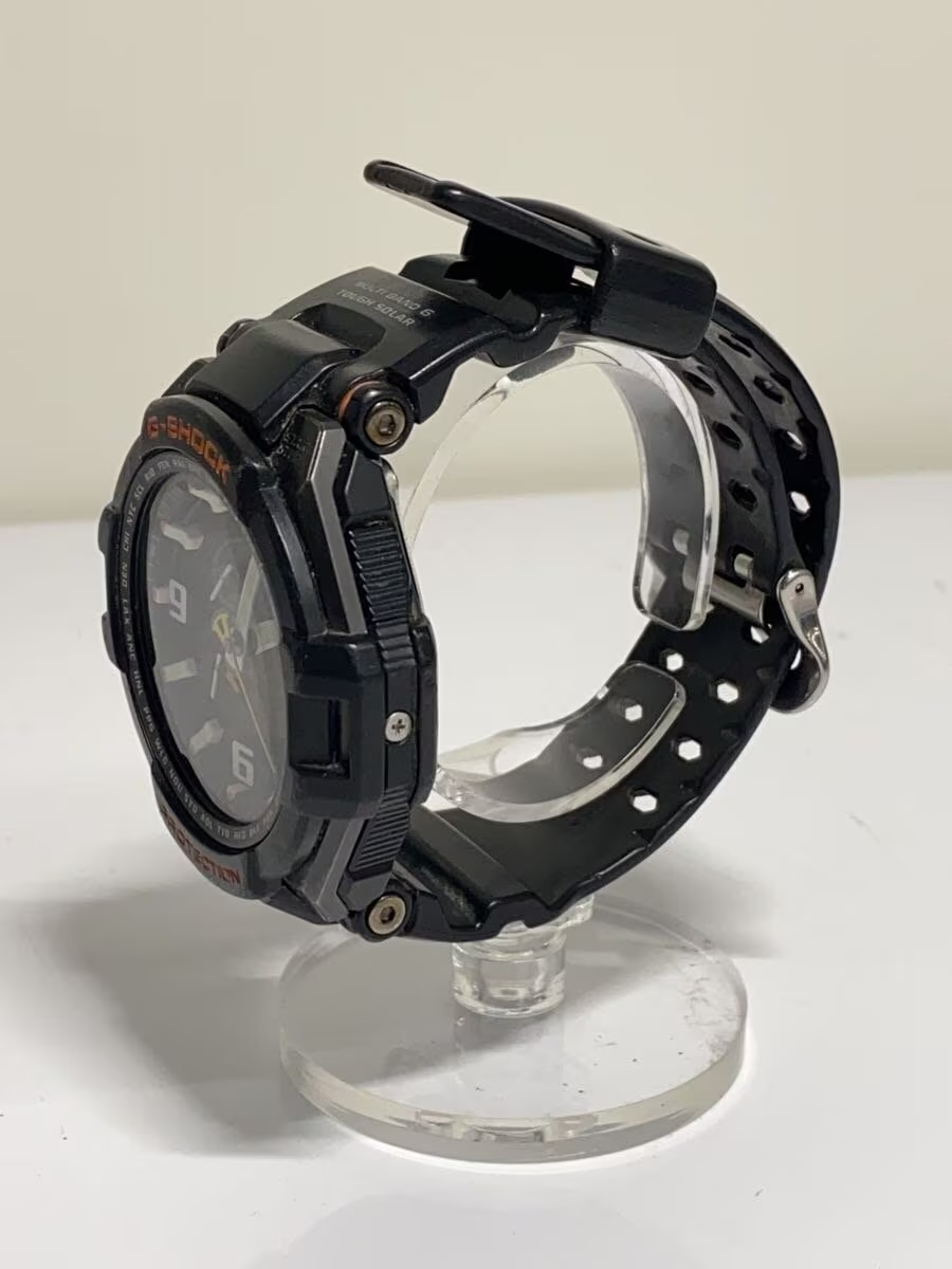 Casio G-Shock GW-4000-1AJF GRAVITYMASTER Black Solar-Powered Watch