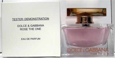 Dolce & Gabbana Rose The One Eau De Parfum Spray 2.5 oz | eBay
