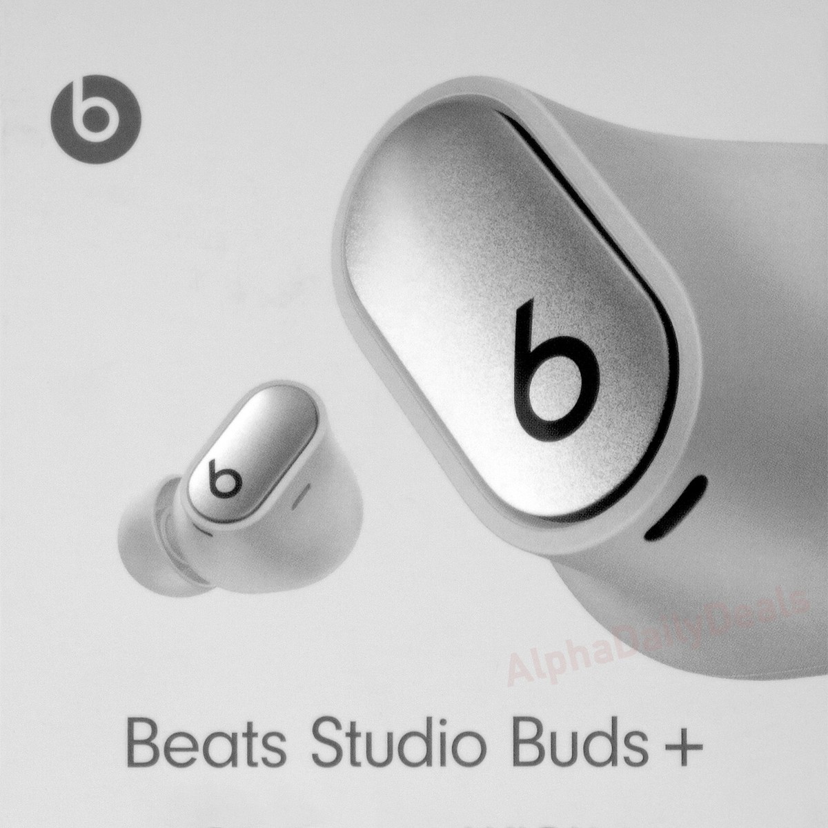 Genuine Beats Studio Buds Plus True Wireless Noise Cancelling