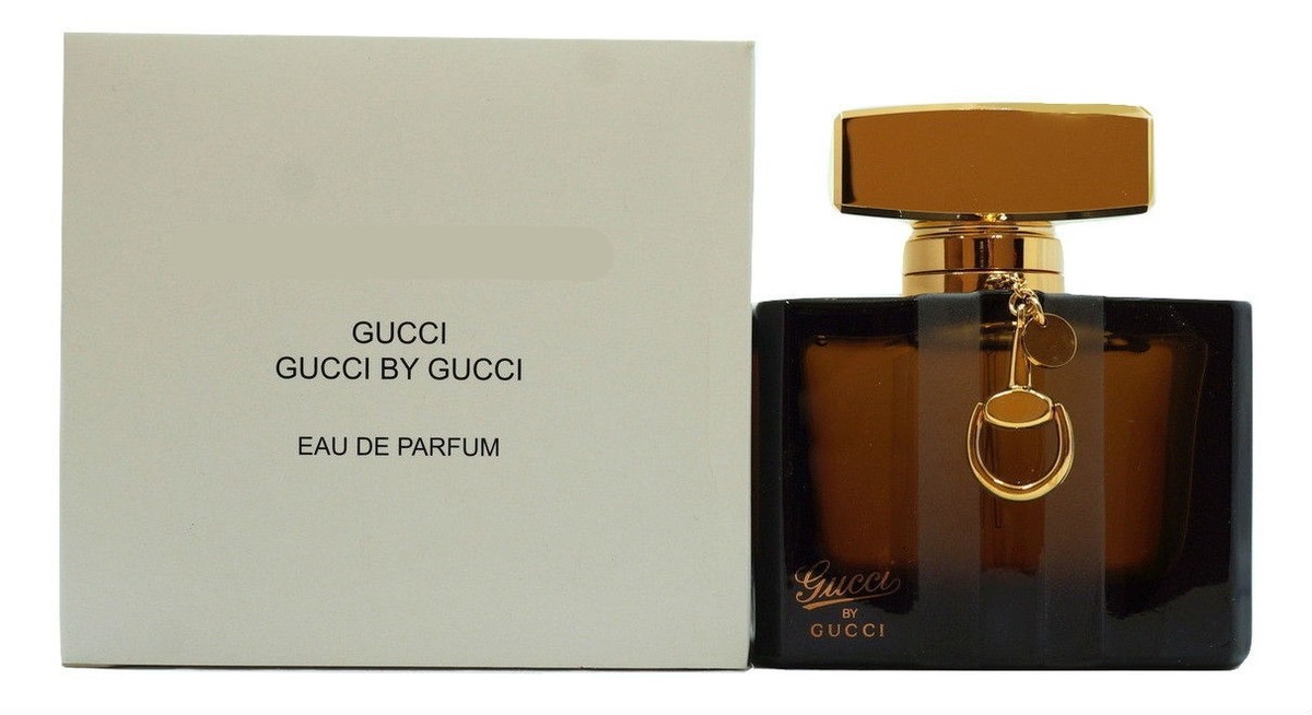 GUCCI BY GUCCI EAU DE PARFUM NATURAL SPRAY 75 ML/2.5 FL.OZ. (T