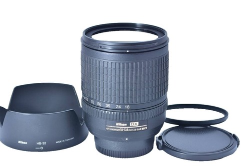 Nikon AF-S DX NIKKOR 18-135mm F3.5-5.6 G ED 735313 | eBay