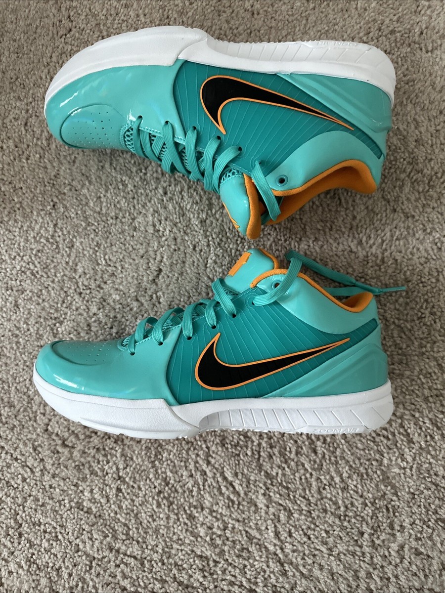 Nike Kobe 4 Protro Undefeated San Antonio Spurs Deadstock