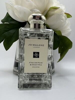 Jo Malone London English Pear & Sweet Pea Cologne 3.4oz/100mL NEW