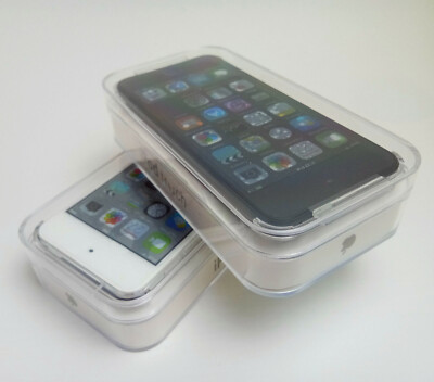 NEW Apple iPod Touch 5th Generation 64GB - Black MP4 Player