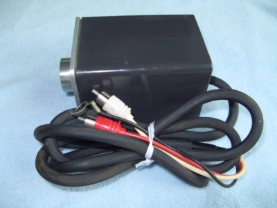 Fidelity Research FRT-3 Step-up Transformer | eBay