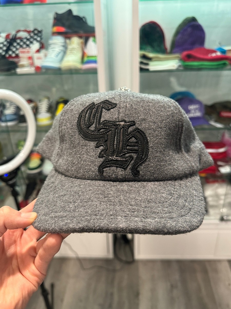 Chrome Hearts Wool Hat Leather Patch 33 | eBay