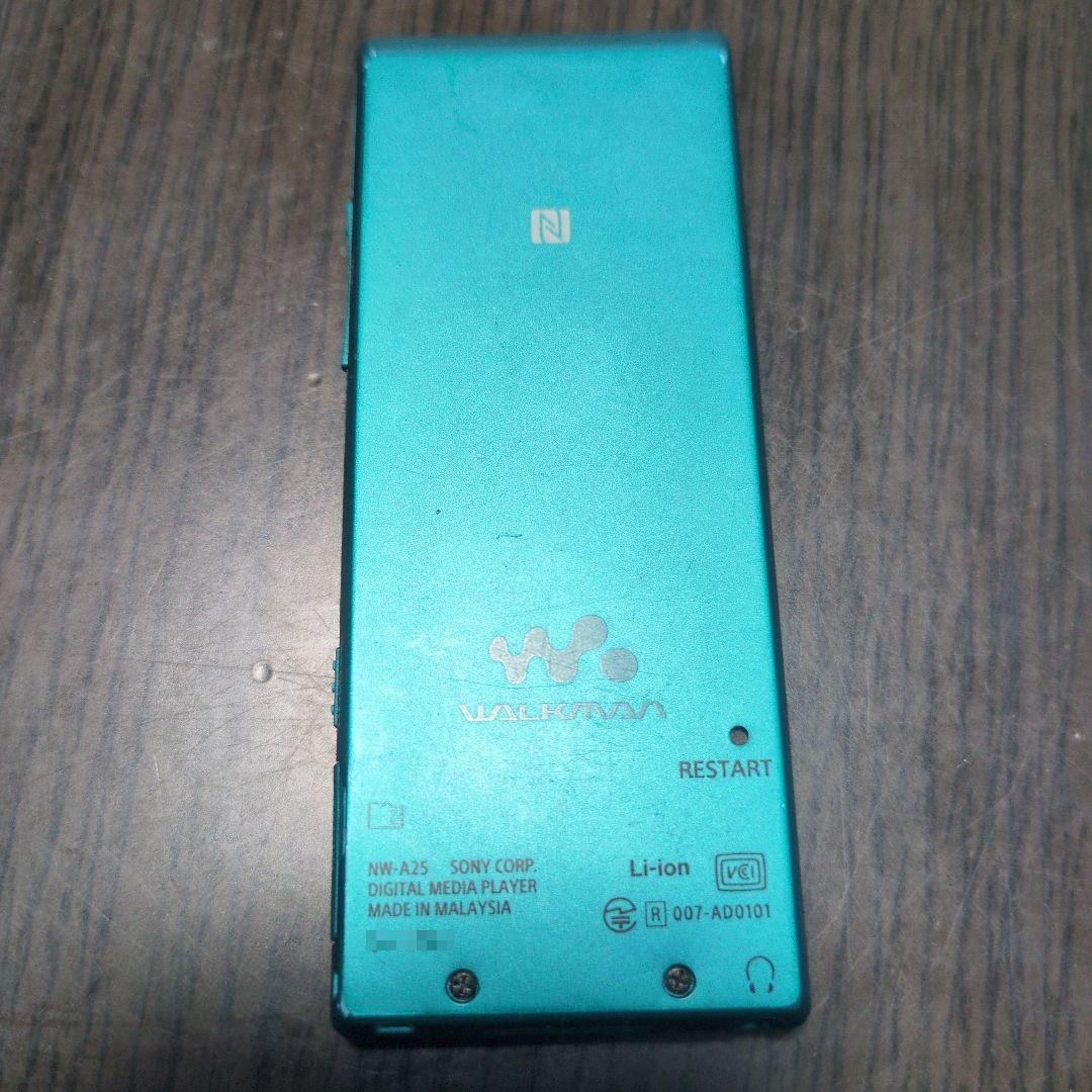 Sony NW-A25 Walkman Digital Media Player Blue Good GP | eBay