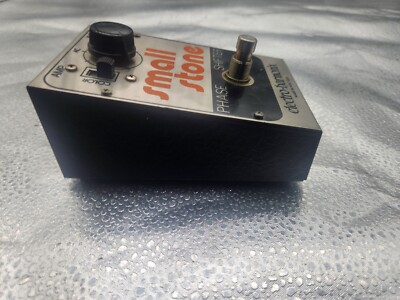 1970s Electro Harmonix Small Stone Phase Shifter V2 Vintage Effect
