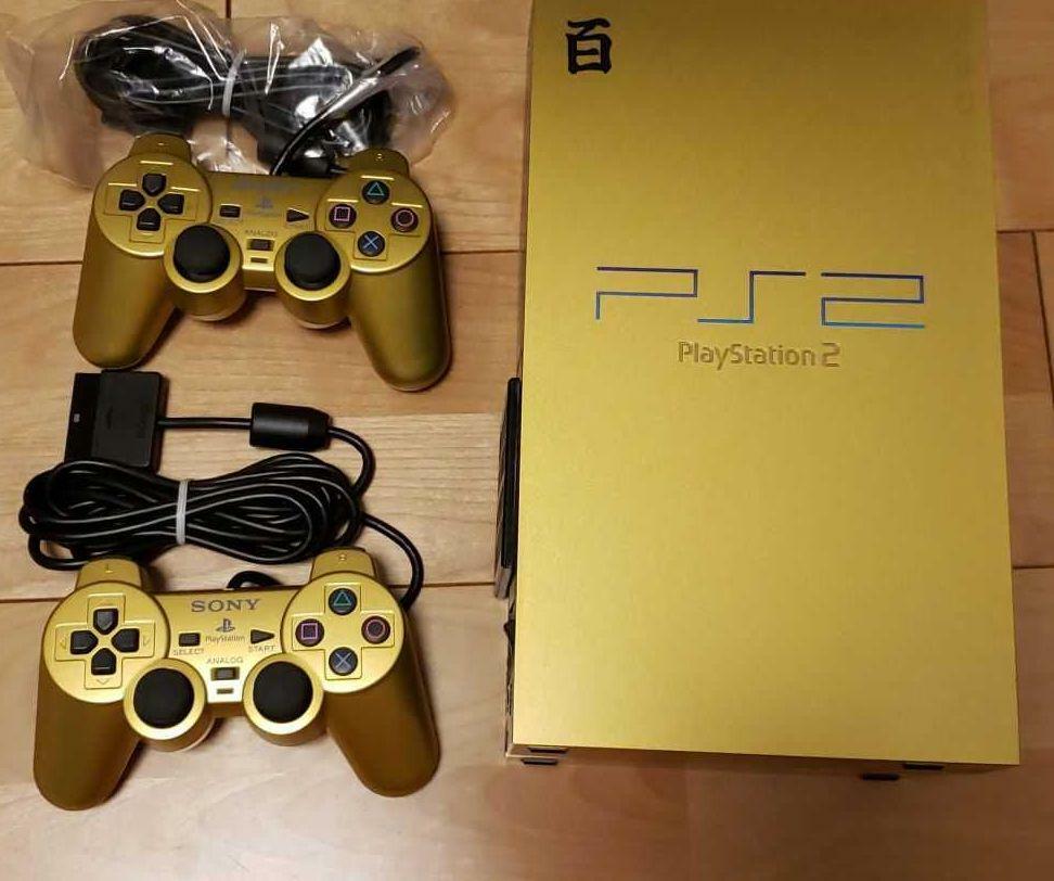 PlayStation 2 Console Mobile Suit Z Gundam Type-100 Hyakushiki