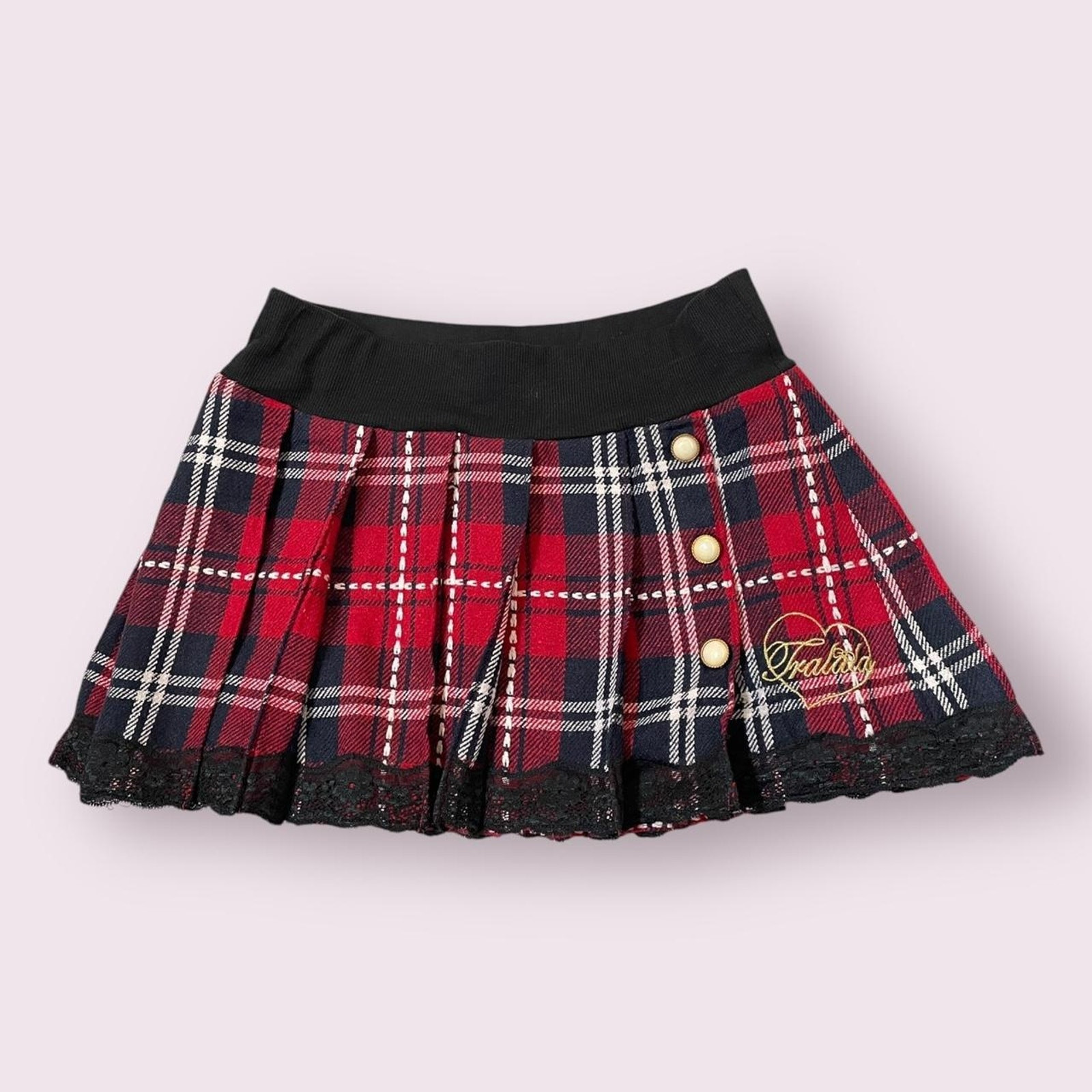 Tralala by Liz Lisa pleated mini skirt | y2k gyaru jfashion | eBay