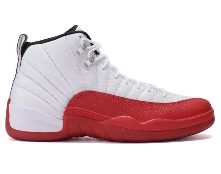 Nike Air Jordan 12 Retro “Cherry” Red (GS) 6Y Youth Grade School