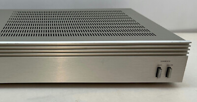 Technics SE-A808 Stereo Amplifer Restored Re-Newed with 3 Year