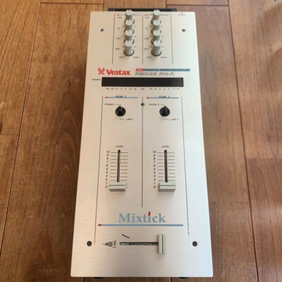レアカラー ジャンクVestax PMC-06 Pro ブルーカラー レアカラー