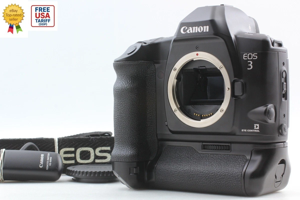 Canon Eos 3 for sale | eBay