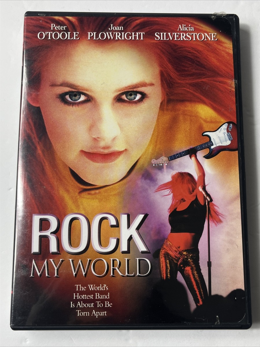 Rock My World (DVD) 25192241123| eBay