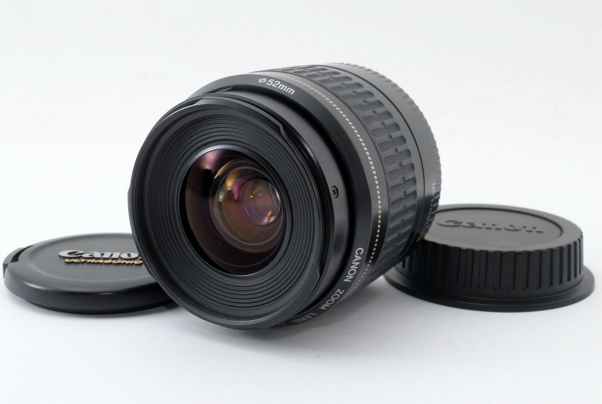 キャノン EF35-80mm F4-5.6ウルトラソニック ズームレンズ 【公式通販】