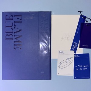 Astro Blue Flame | eBay