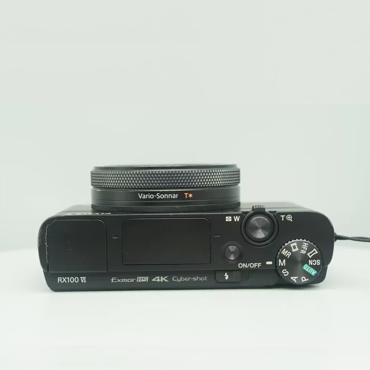 Sony Cyber-shot RX100VI DSC-RX100M6 20.1MP 24-200mm f/2.8-4.5 Len