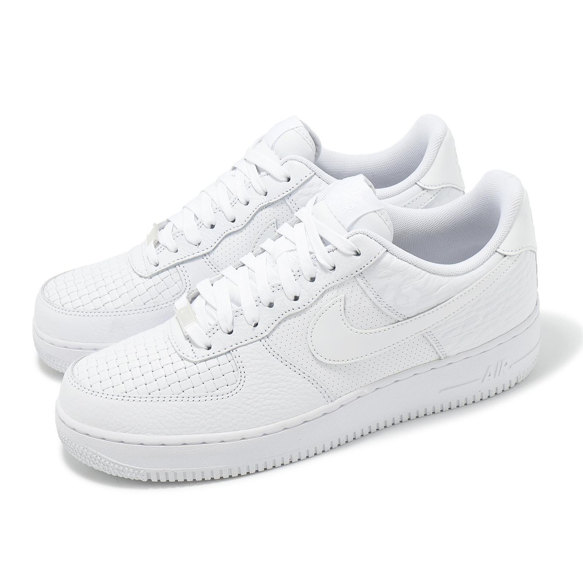 Nike Air Force 1 07 LX AF1 3X Celebration Triple White Men Casual