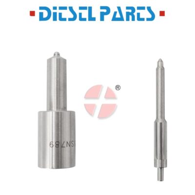 8x Fuel Injector Nozzle DLLA155SN789 for UD Condor Quon Big Thumb