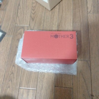 Mother 3 (Deluxe Box) (Nintendo Game Boy Advance, 2006) for sale